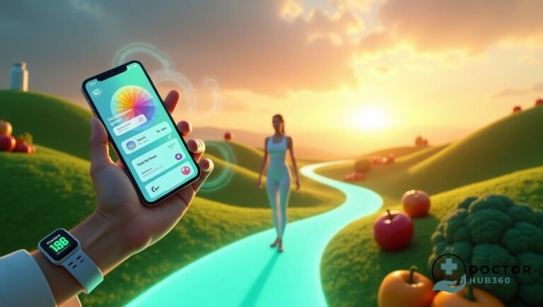 doctorhub360 com weight loss app