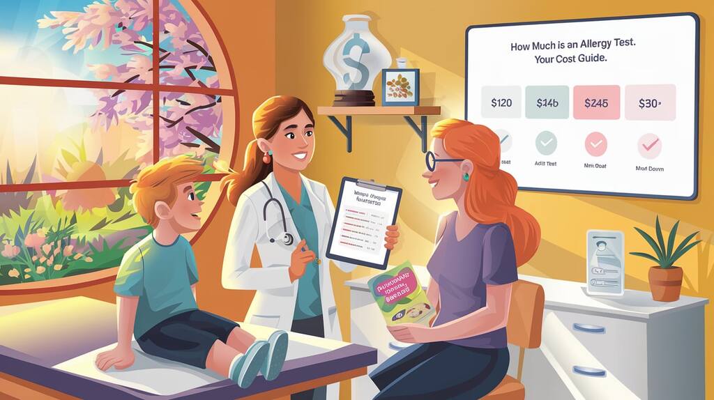 How Much Is an Allergy Test