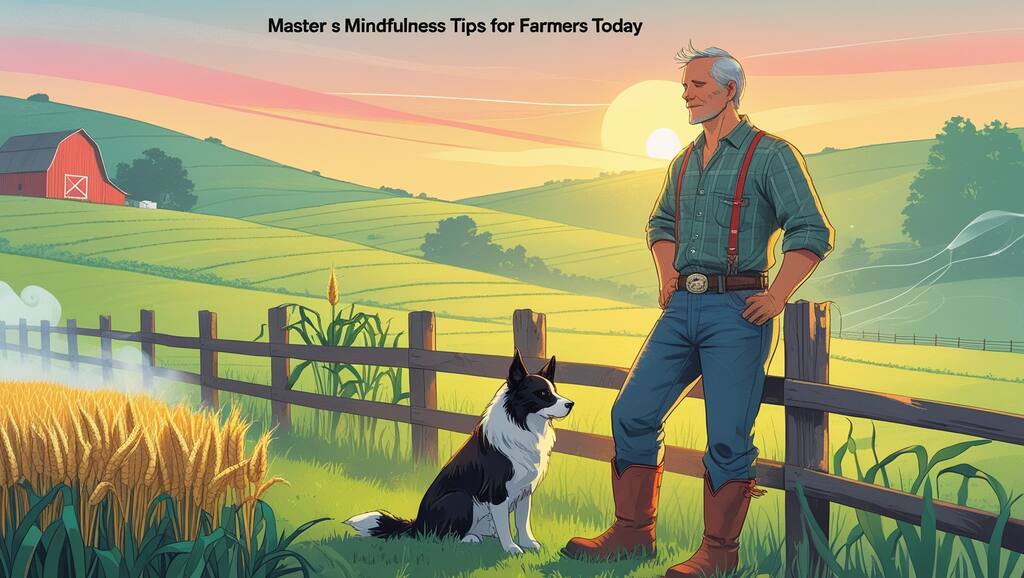 Stress Management for Farmers