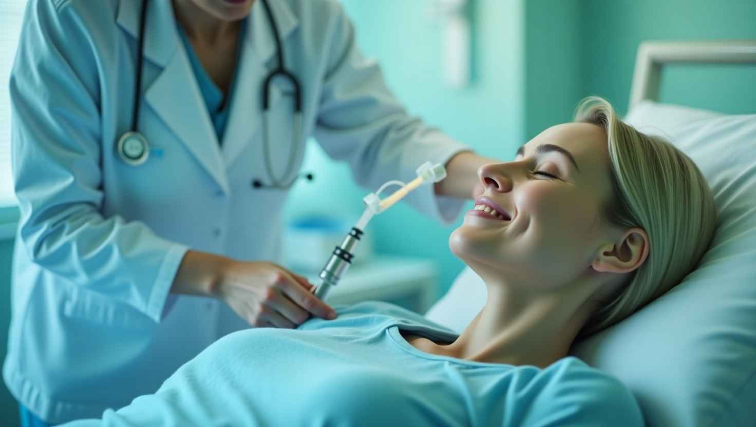 how long does ketamine pain relief last