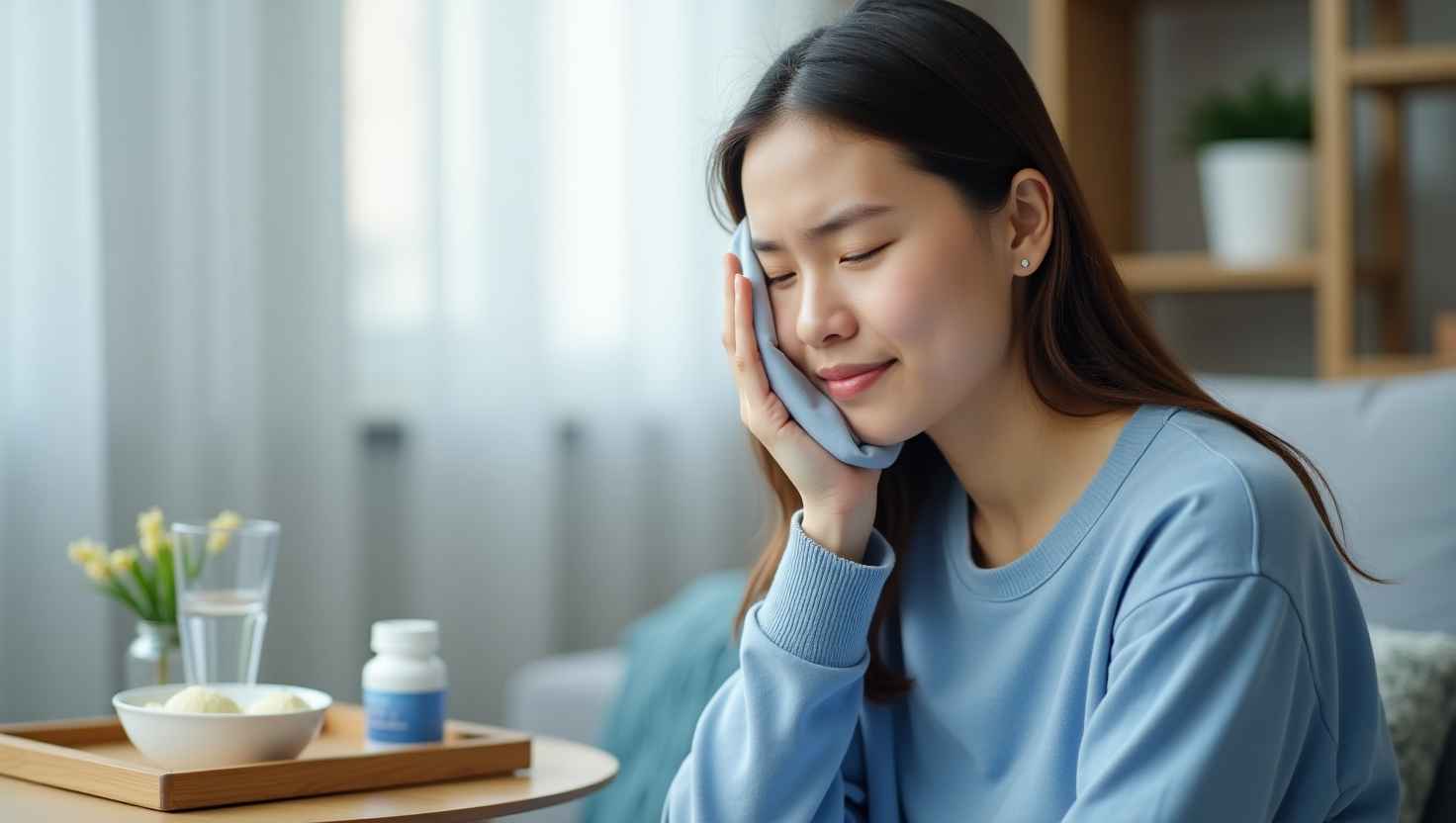 worst day of pain after wisdom tooth extraction