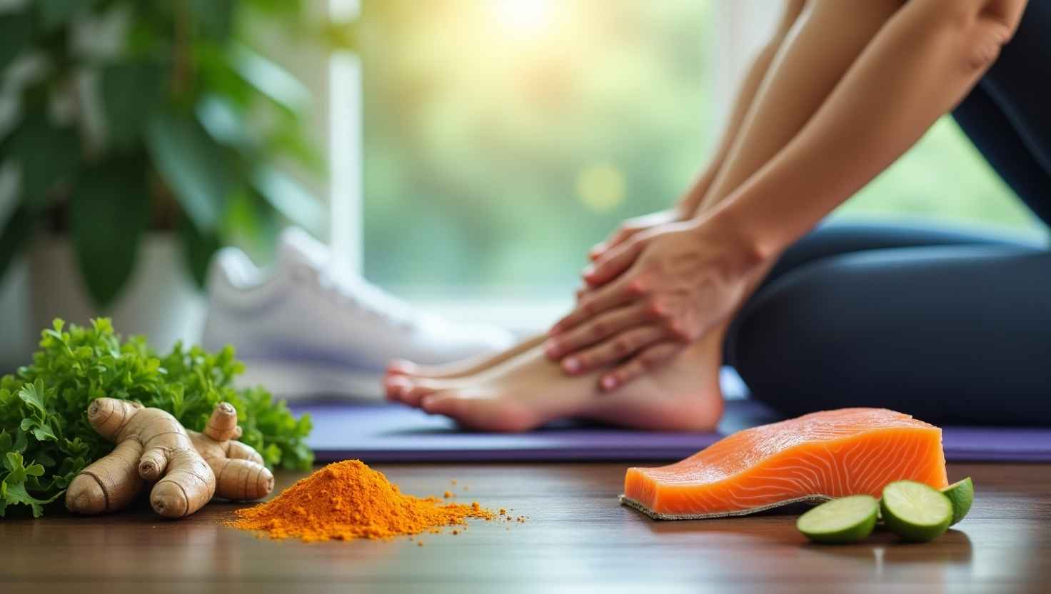 how to dissolve bone spurs naturally