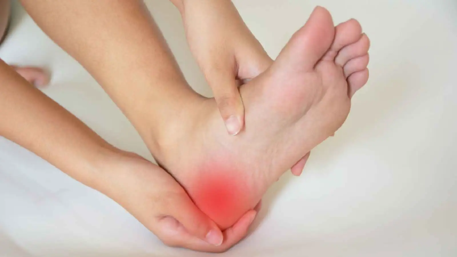 Is Heel Pain: a Sign of Cancer