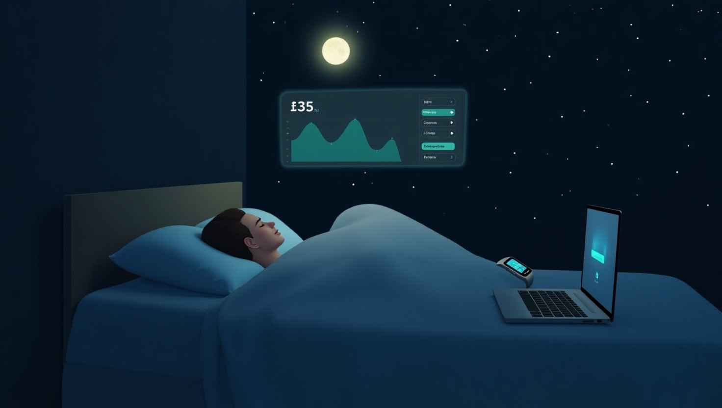 oneframework 6 ways technology affects your sleep health