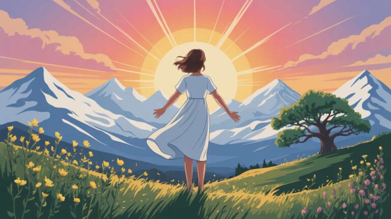 A Fresh Perspective on Healing and Recovery