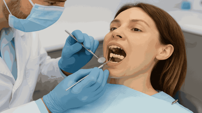 Dental Bridge