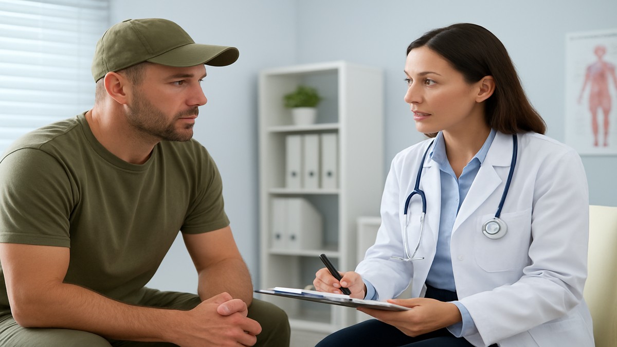 Outpatient Alcohol Treatment