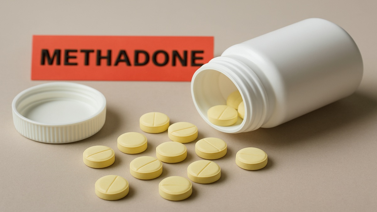 What Is Methadone