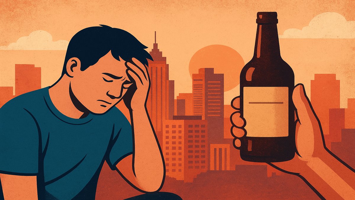 social factors affecting alcohol misuse